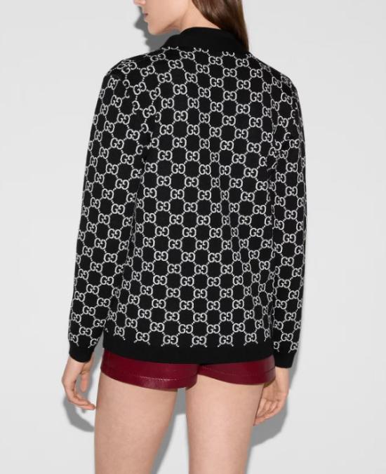 25SS 구찌 가디건 798157 XKEJP1070 - GUCCI