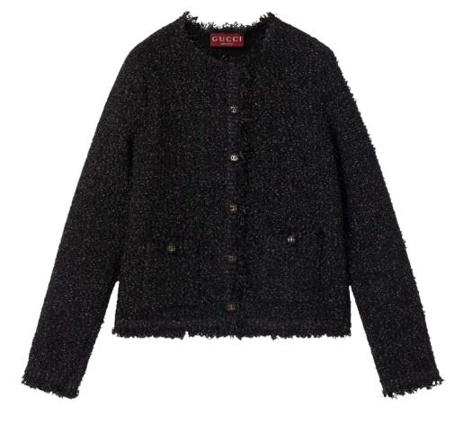 25SS 구찌 가디건 805925 XKEJ31000