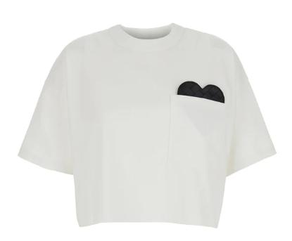 25SS 보테가베네타 반팔 티셔츠 817573 V4XI09071