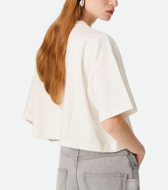 25SS 보테가베네타 반팔 티셔츠 817573 V4XI09071 - BOTTEGA VENETA