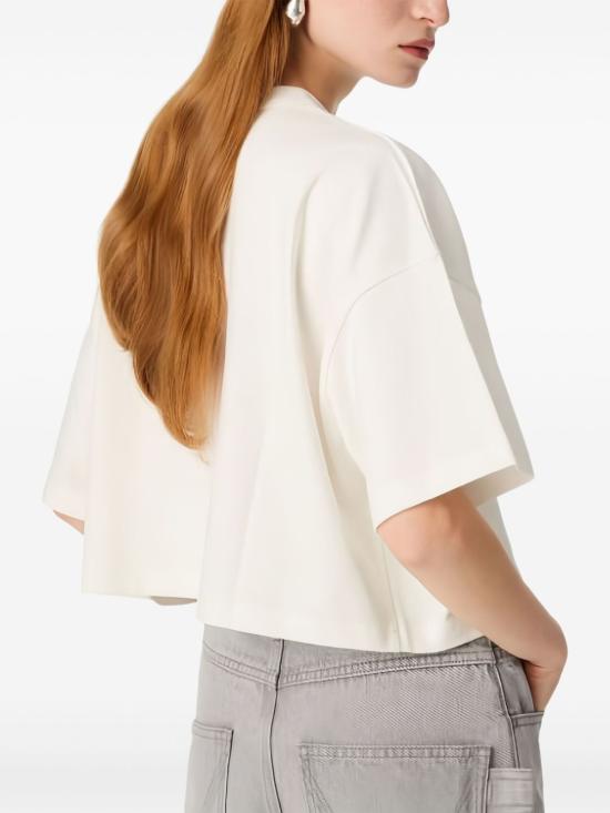 25SS 보테가베네타 반팔 티셔츠 817573 V4XI09071 - BOTTEGA VENETA