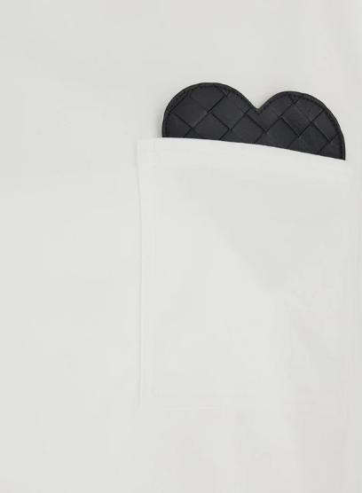 25SS 보테가베네타 반팔 티셔츠 817573 V4XI09071 - BOTTEGA VENETA