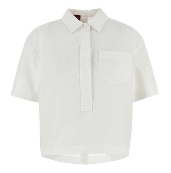 25SS 구찌 셔츠 808425 ZAJP19000 White