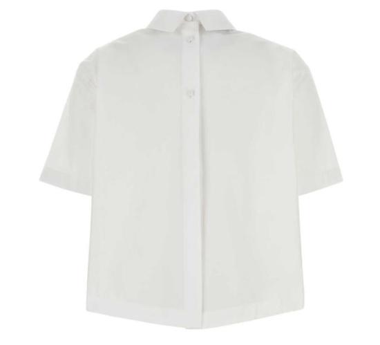 25SS 구찌 셔츠 808425 ZAJP19000 White - GUCCI