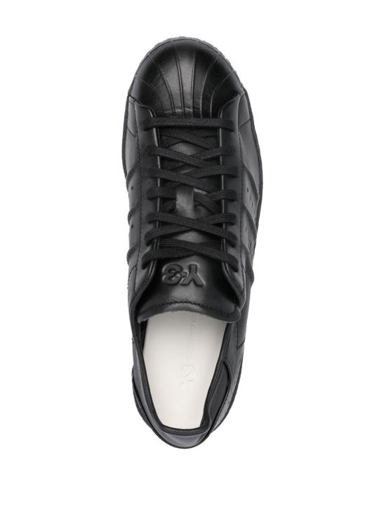 24FW 와이쓰리 슈즈 IE3237 BLACK - Y-3
