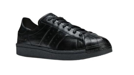 24FW 와이쓰리 슈즈 IE3237 BLACK - Y-3