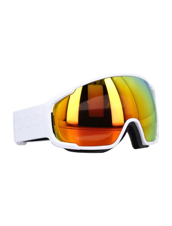 24FW 피오씨 스포츠웨어 40890 8703 HYDROGEN WHITE SUNNY ORANGE - POC