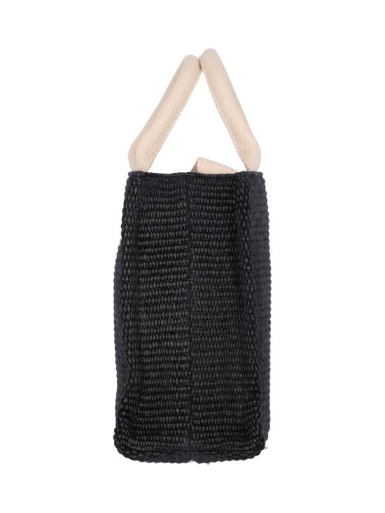 25SS 마르니 토트백 SHMP0077U0 P3860 Z1Q44 Black - MARNI