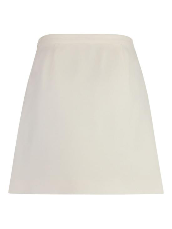 25SS 발렌티노 가라바니 미디 스커트 6B3RACH71CF A03 - VALENTINO GARAVANI