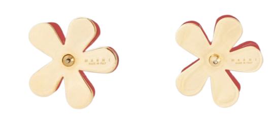 25SS 마르니 이어링 ORMV0360A0 M200000R66 - MARNI