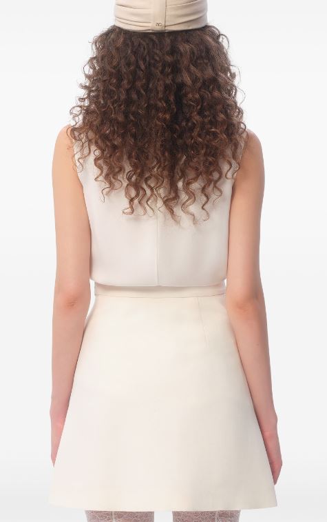 25SS 발렌티노 가라바니 민소매 티셔츠 6B3AEAA51MH A03 - VALENTINO GARAVANI