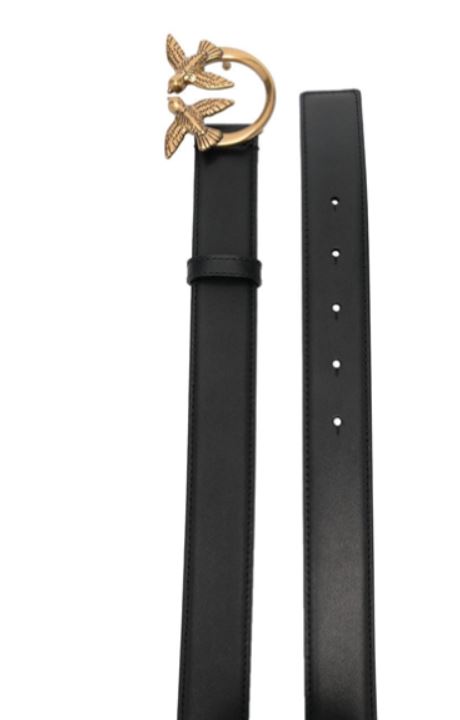 24FW 핑코 벨트 100125 A0F1Z99Q - PINKO