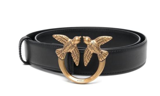 24FW 핑코 벨트 100125 A0F1Z99Q - PINKO