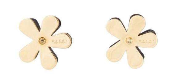 25SS 마르니 이어링 ORMV0360A0 M200000N99 - MARNI