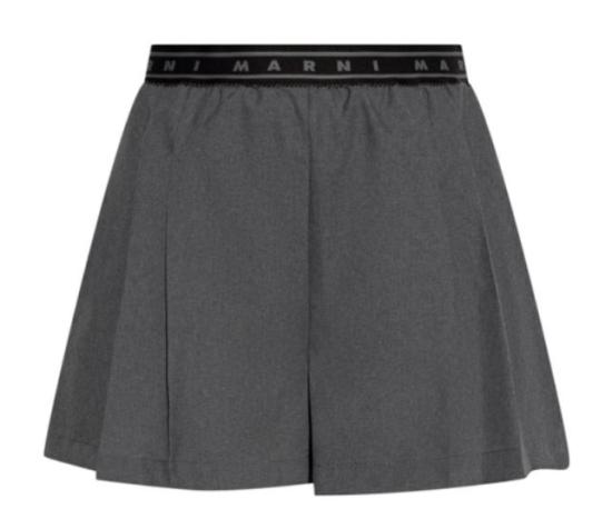 25SS 마르니 숏팬츠 PAMA0547S0 TW83900N60 - MARNI