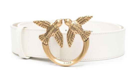 24FW 핑코 벨트 100120 A0F1Z14Q - PINKO