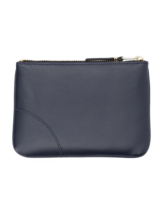 25SS 꼼데가르송 지갑 SA8100 4 Blu - COMME DES GARCONS