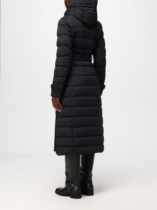  버버리 롱패딩 8096365 BLACK DOM - BURBERRY
