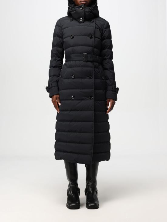  버버리 롱패딩 8096365 BLACK DOM