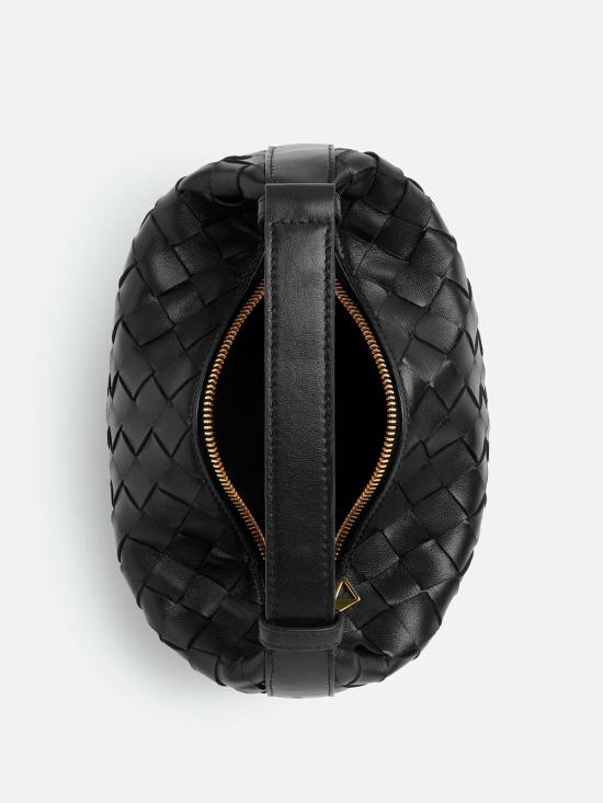 25FW 보테가베네타 WALLACE 윌리스 미니 숄더백 754443V3IV18425 BLACK DOM - BOTTEGA VENETA