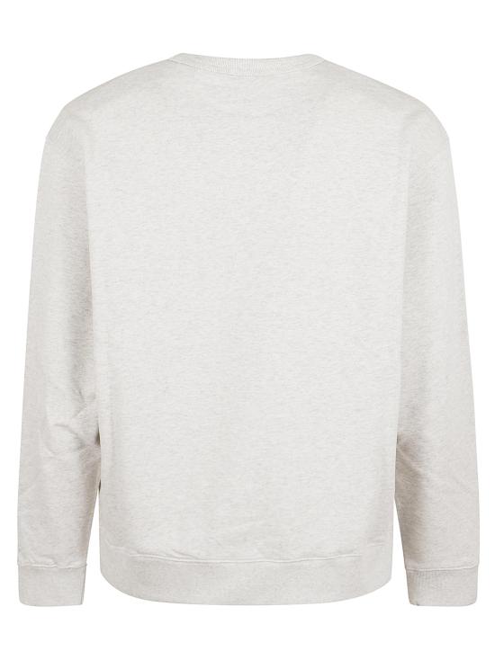  겐조 긴팔 티셔츠 FE68SW1064MF93A PALE GREY DOM - KENZO