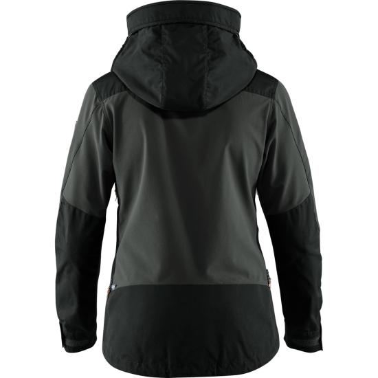  피엘라벤 여성 켑 자켓 89892 BLACK DOM - FJALLRAVEN