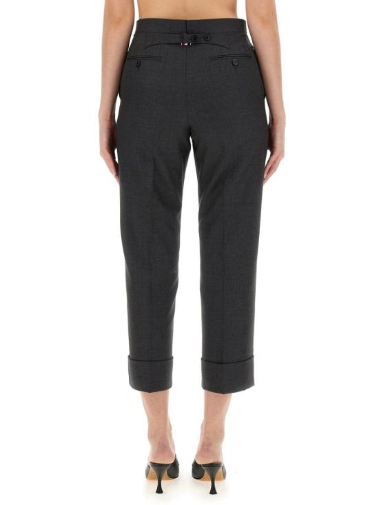  톰브라운 수트 팬츠 FTC337A00626025 DGRAY DOM - THOM BROWNE