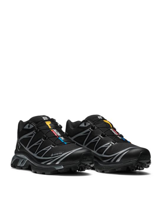 25FW 살로몬 스니커즈 L47450600 BLACK FTW SILVER DOM - SALOMON