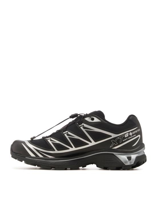 25FW 살로몬 스니커즈 L47450600 BLACK FTW SILVER DOM - SALOMON