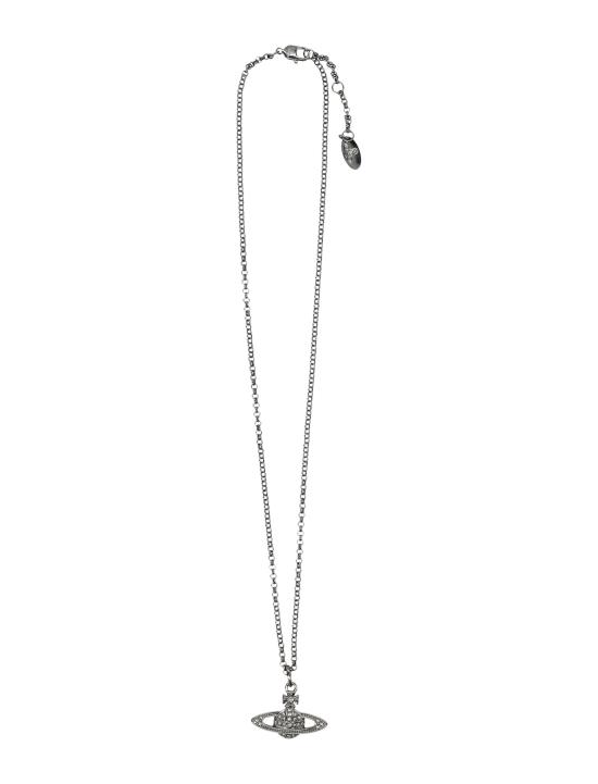 25FW 비비안웨스트우드 주얼리 6302008602S108CN GRAY DOM