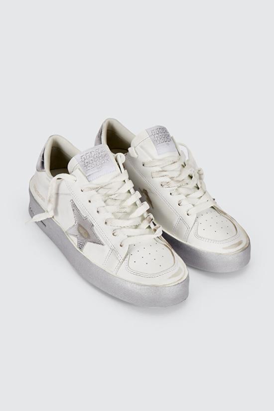 25FW 골든구스 STARDAN 스타단 스니커즈  GWF00128F00218780185 DOM - GOLDEN GOOSE