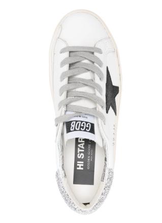  골든구스 하이스타 스니커즈 GWF00118 F005336 10238 DOM - GOLDEN GOOSE