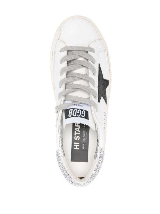  골든구스 하이스타 스니커즈 GWF00118 F005336 10238 DOM - GOLDEN GOOSE