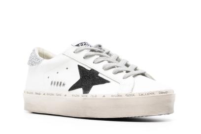  골든구스 하이스타 스니커즈 GWF00118 F005336 10238 DOM - GOLDEN GOOSE