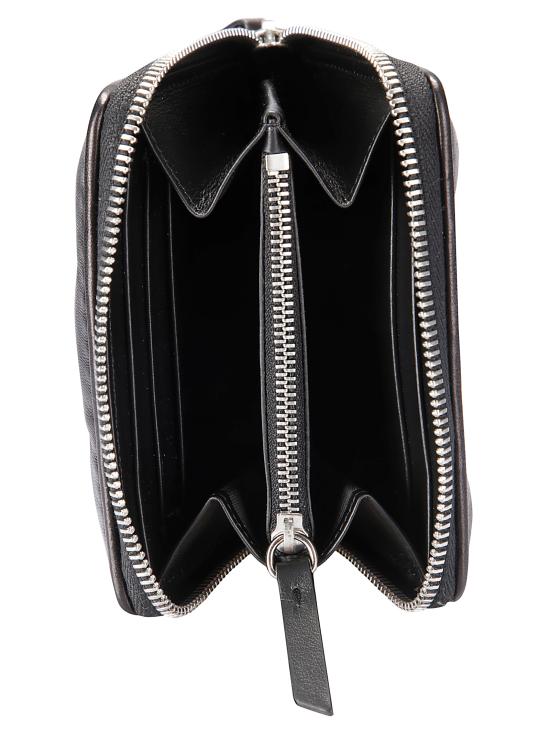 25FW 마르지엘라 명함지갑 SA1UI0032P6434T8013 BLACK DOM - MAISON MARGIELA