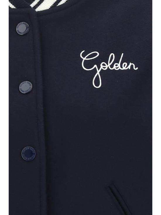 25FW 골든구스 자켓 GWP00832P00061850486 DOM - GOLDEN GOOSE