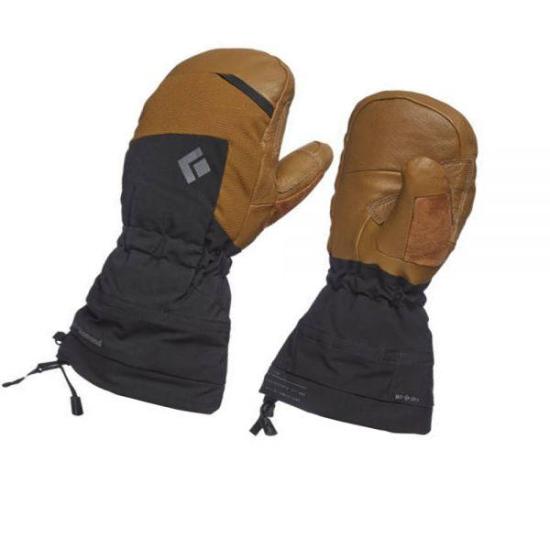 25FW 블랙 다이아몬드 장갑 BD801017 DARK CURRY DOM