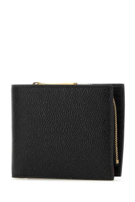  톰브라운 반지갑 MAW146A00198001 BLACK DOM - THOM BROWNE