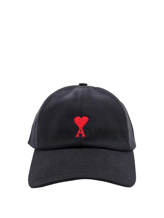  아미 볼캡 BFUCP006CO0051001 BLACK DOM