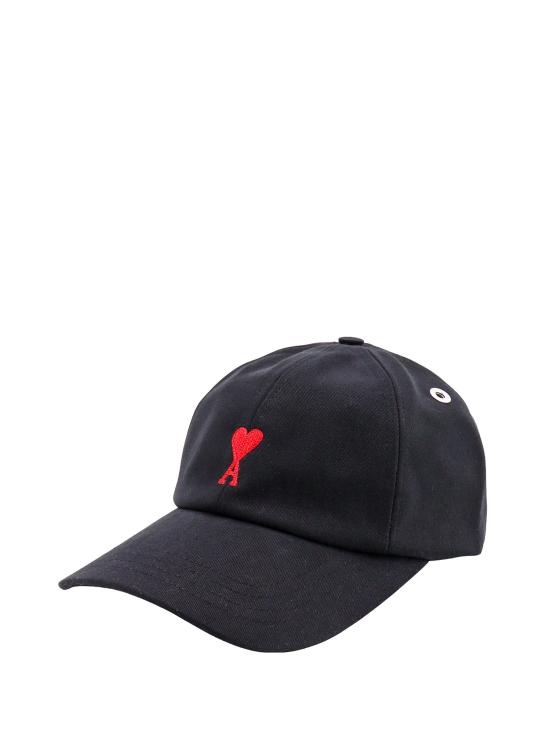  아미 볼캡 BFUCP006CO0051001 BLACK DOM - AMI