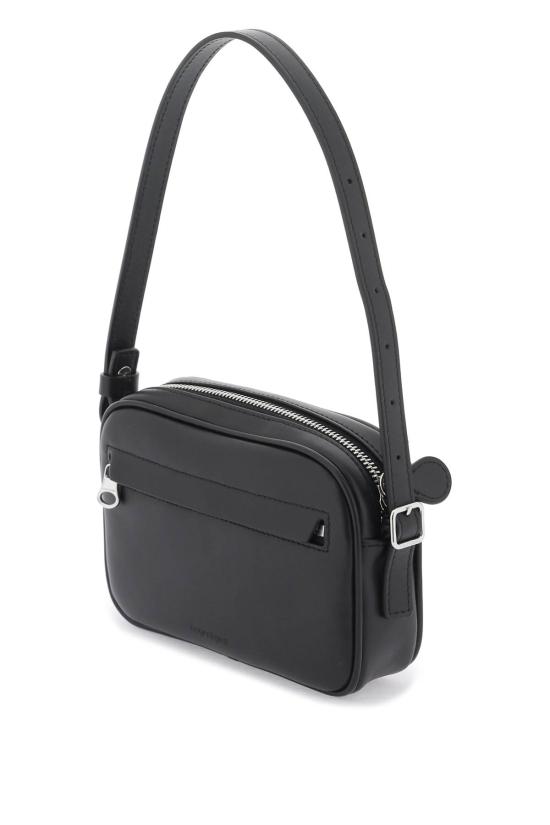  쿠레쥬 숄더백 124GSA092CR0027 9999 BLACK DOM - COURREGES