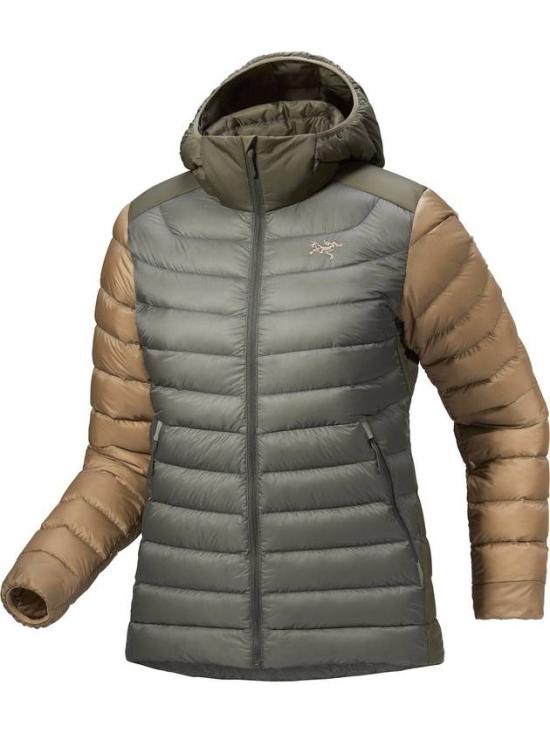  아크테릭스 패딩 AJOFWX9288FCT FORAGE CANVAS TATSU DOM