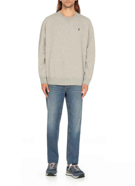 26SS 뉴발란스 574 스니커즈 ML574EVG GREY WHITE DOM - NEW BALANCE