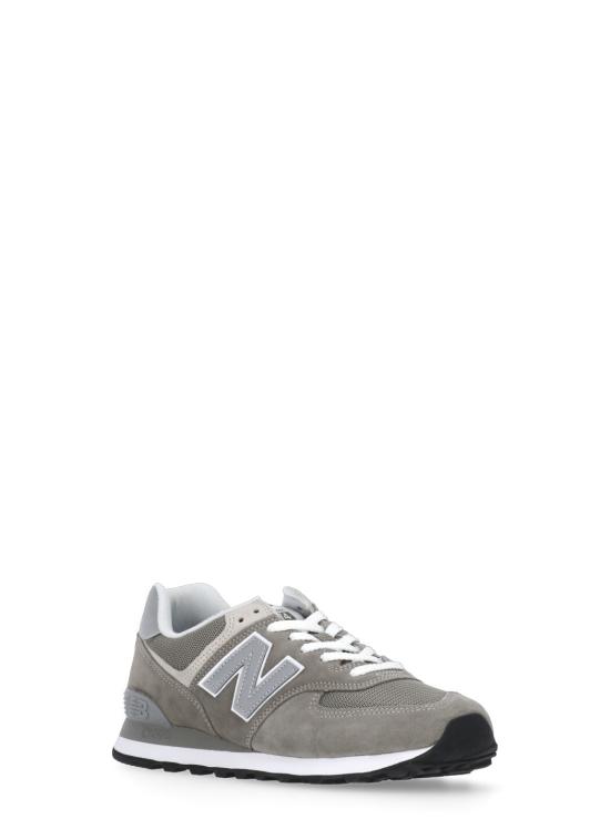 26SS 뉴발란스 574 스니커즈 ML574EVG GREY WHITE DOM - NEW BALANCE
