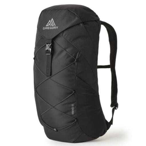  그래고리 백팩 30J39007 FLAME BLACK DOM