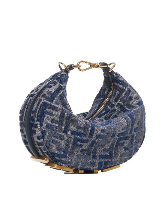  펜디 크로스백 8BS081ASU0F1PQM DOM - FENDI