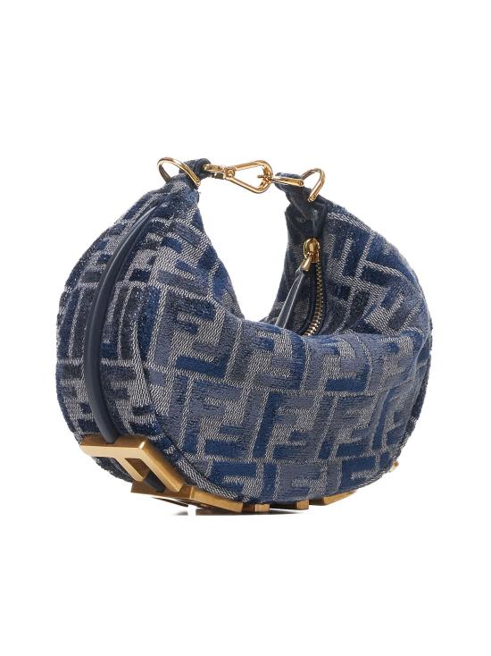  펜디 크로스백 8BS081ASU0F1PQM DOM - FENDI