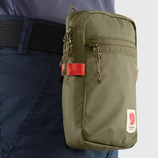 25SS 피엘라벤 스포츠 액세서리 23226623 MOUNTAIN GREEN DOM - FJALLRAVEN