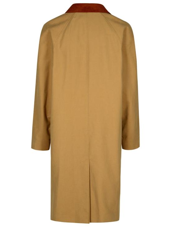  아페쎄 코트 COHAKM01548BAA BEIGE DOM - A.P.C.