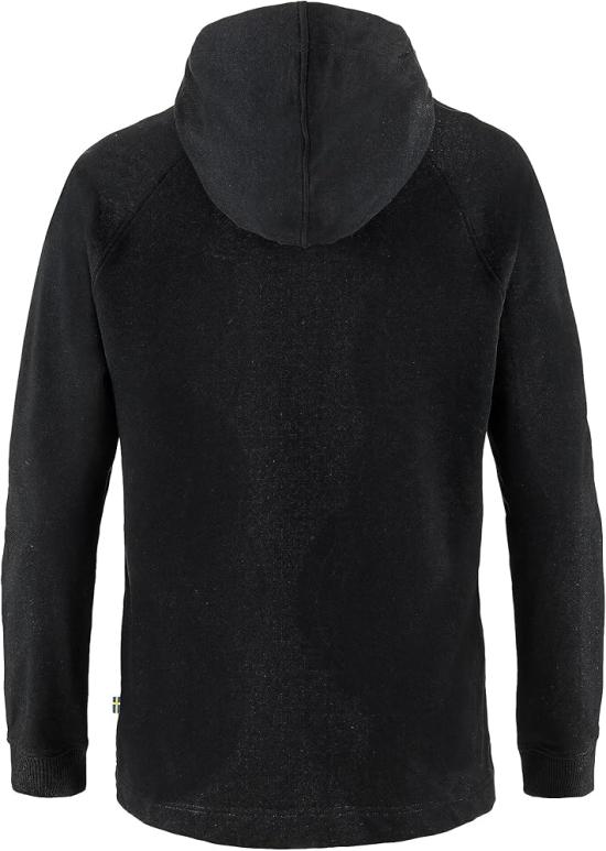  피엘라벤 후드 티셔츠 86987550 BLACK DOM - FJALLRAVEN